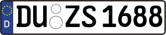 DU-ZS1688