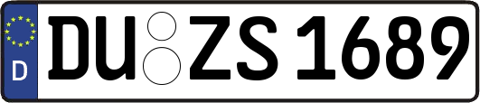 DU-ZS1689