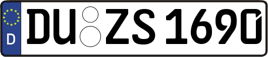DU-ZS1690