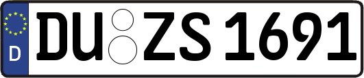 DU-ZS1691