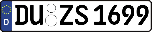 DU-ZS1699