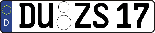 DU-ZS17