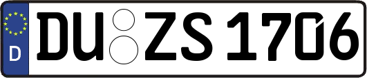 DU-ZS1706