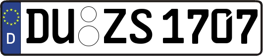 DU-ZS1707