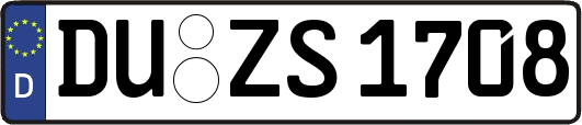 DU-ZS1708