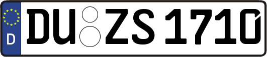 DU-ZS1710