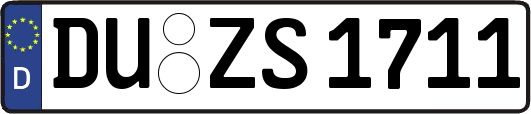 DU-ZS1711