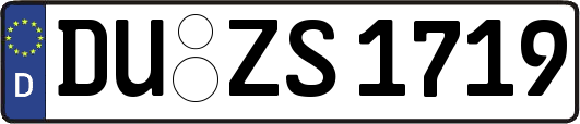 DU-ZS1719