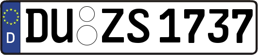 DU-ZS1737