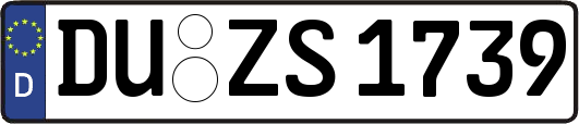 DU-ZS1739