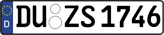 DU-ZS1746