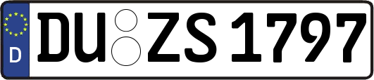 DU-ZS1797