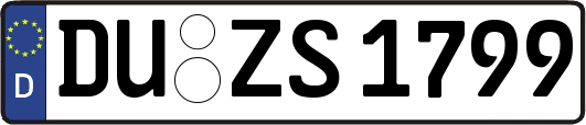 DU-ZS1799
