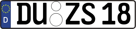 DU-ZS18