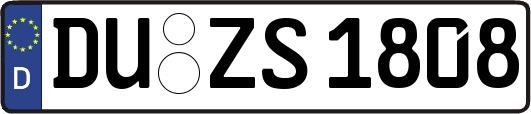 DU-ZS1808