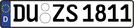 DU-ZS1811