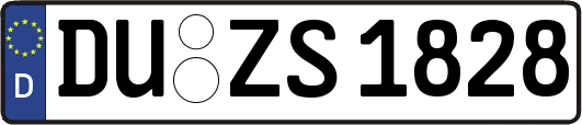 DU-ZS1828