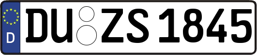 DU-ZS1845