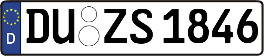 DU-ZS1846