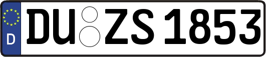 DU-ZS1853