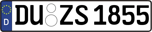 DU-ZS1855