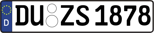 DU-ZS1878