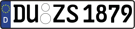 DU-ZS1879