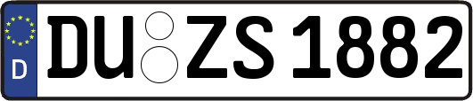 DU-ZS1882