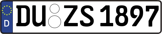 DU-ZS1897