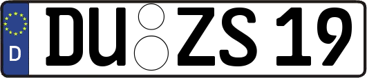 DU-ZS19