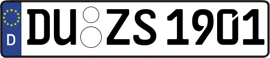 DU-ZS1901