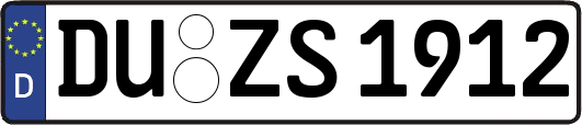 DU-ZS1912