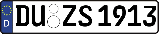 DU-ZS1913