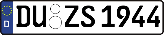 DU-ZS1944