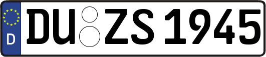 DU-ZS1945