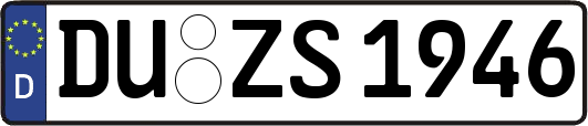 DU-ZS1946