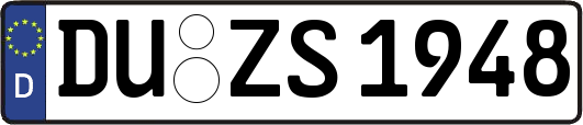 DU-ZS1948