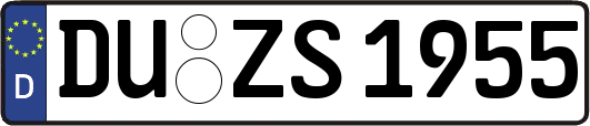 DU-ZS1955