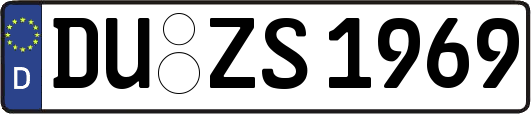 DU-ZS1969