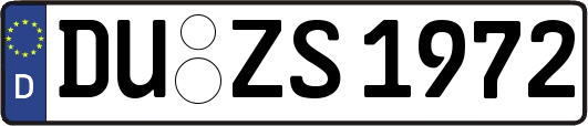 DU-ZS1972