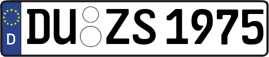 DU-ZS1975