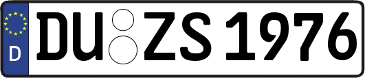 DU-ZS1976