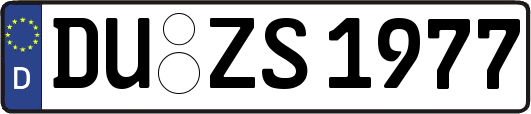 DU-ZS1977