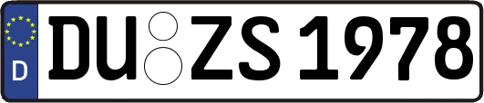 DU-ZS1978