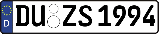 DU-ZS1994