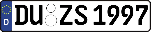 DU-ZS1997