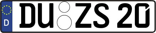 DU-ZS20