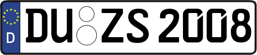 DU-ZS2008