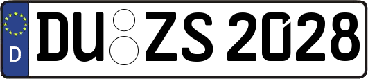 DU-ZS2028
