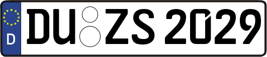 DU-ZS2029